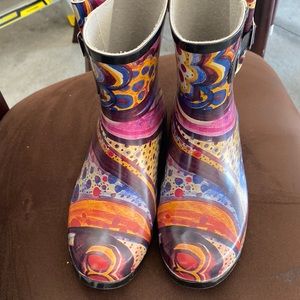 Water/Garden Boots